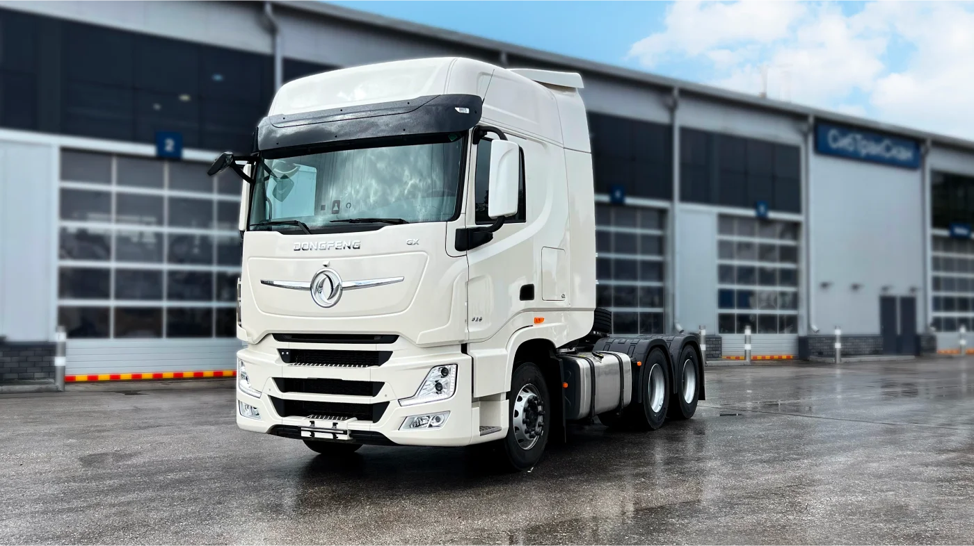 GX 6x2