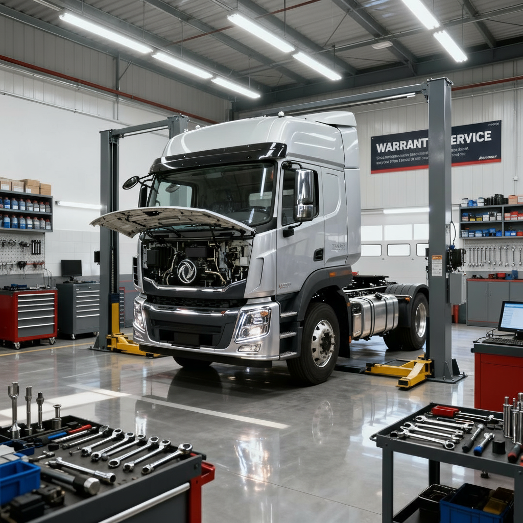 Гарантийное обслуживание